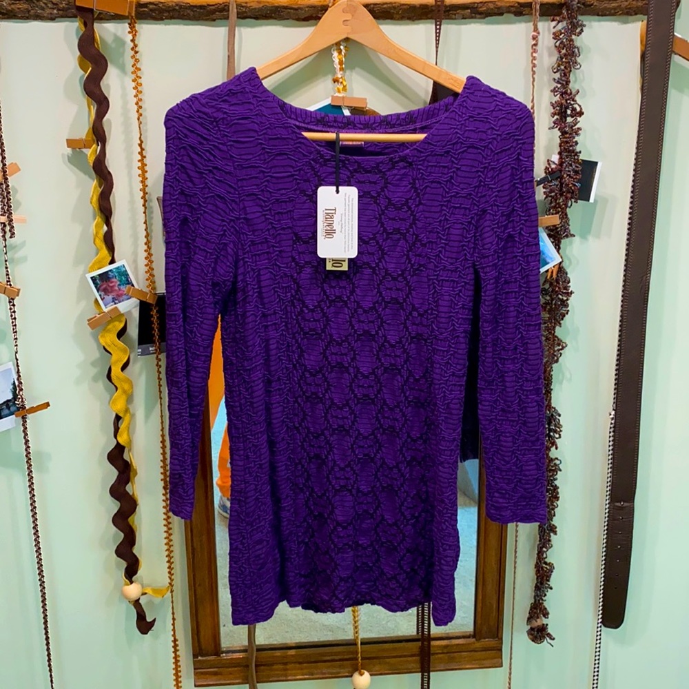 💜Fancy purple shirt💜